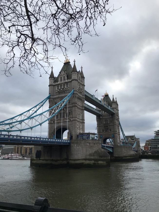 Place Tower Bridge