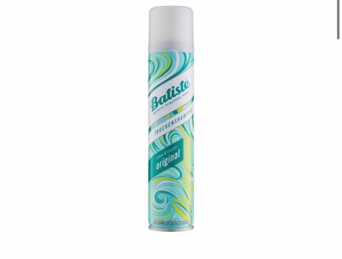 Product Batiste Dry Shampoo