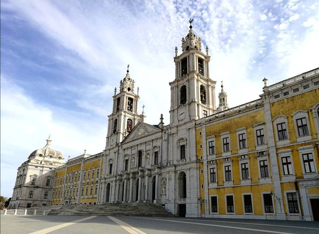 Lugar Convento Mafra