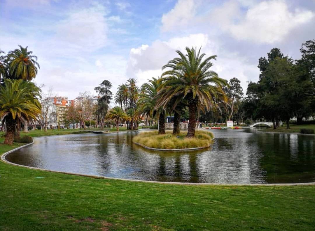 Place Jardim do Campo Grande