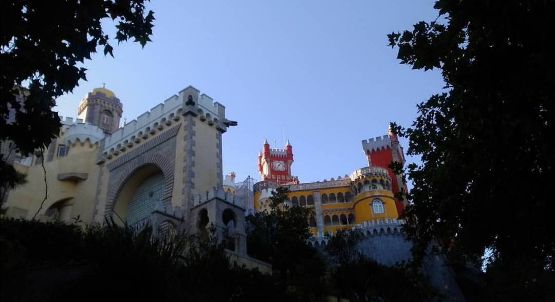 Lugar Palacio da Pena