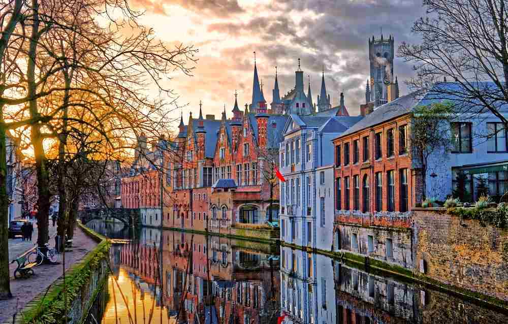 Place Bruges