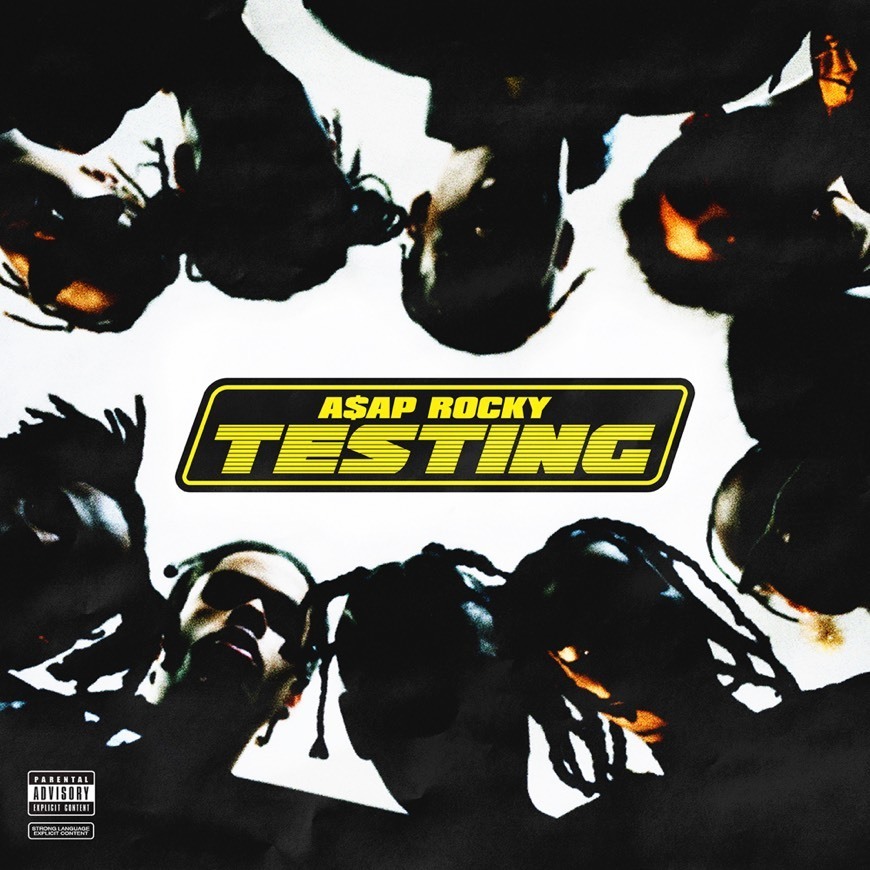 Canción A$AP Rocky - Praise The Lord (Da Shine) [feat. Skepta]