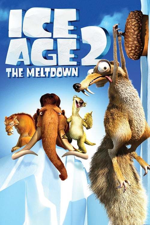 Película Ice Age 2: El deshielo