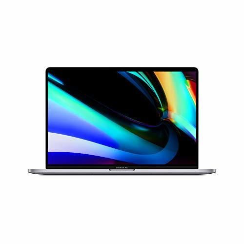 Apple MacBook Pro 16" - Space Grau 2019 MVVJ2D/A i7 2