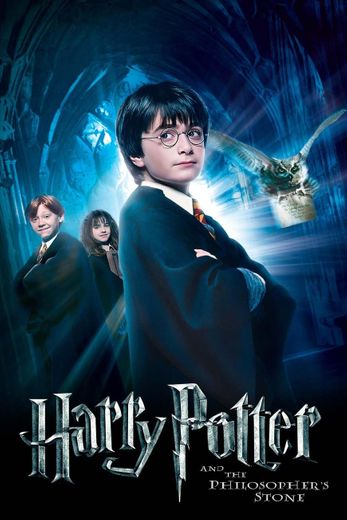 Harry Potter and the Philosopher's Stone