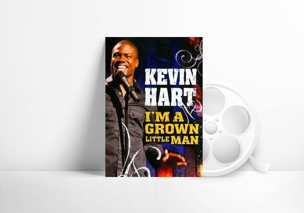 Película Kevin Hart: I'm a Grown Little Man