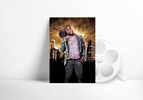 Película Kevin Hart: Laugh at My Pain