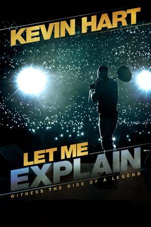 Película Kevin Hart: Let Me Explain