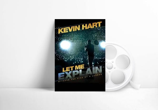 Película Kevin Hart: Let Me Explain