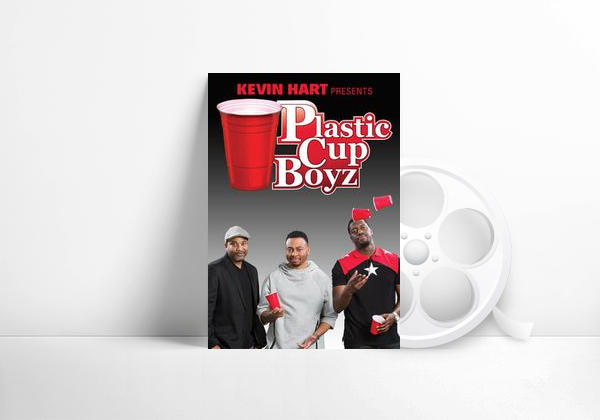 Película Kevin Hart Presents: Plastic Cup Boyz
