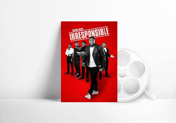 Película Kevin Hart: Irresponsible