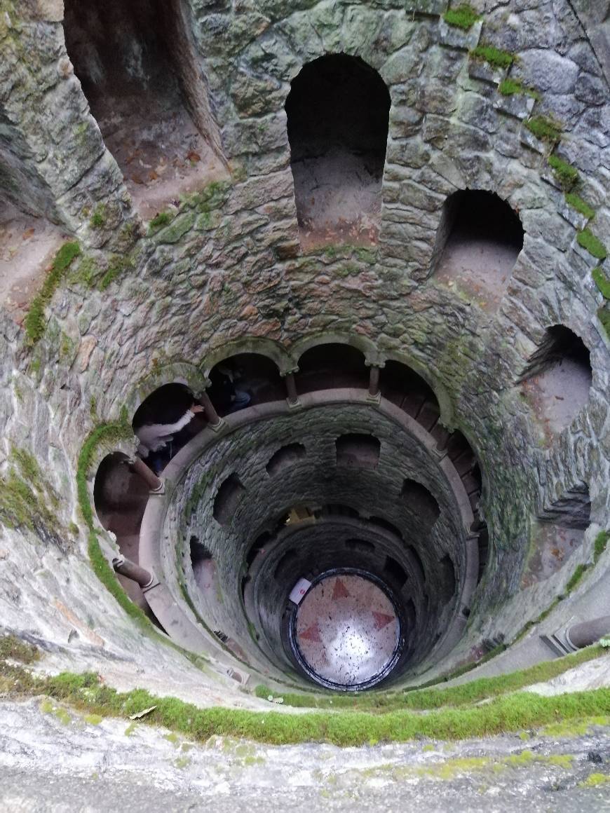 Lugar Quinta da Regaleira