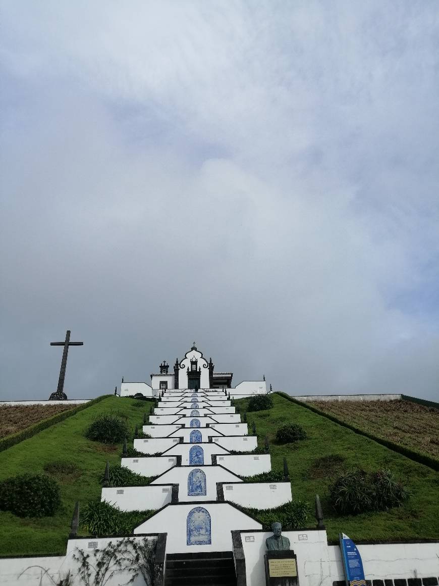 Lugar Our Lady of Peace Chapel