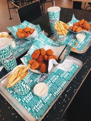 Restaurants Wingstop