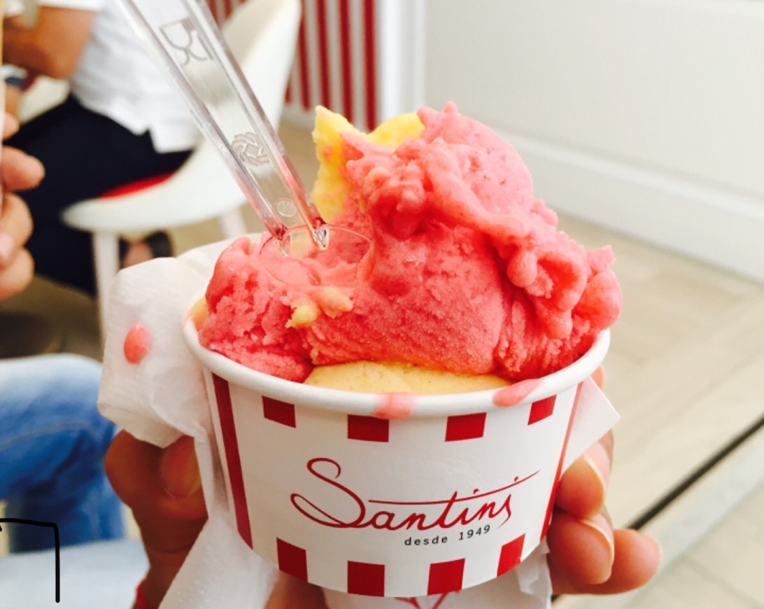 Restaurants Gelados Santini