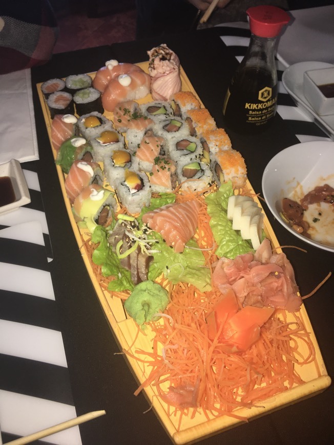 Restaurants Sushi Barreiro