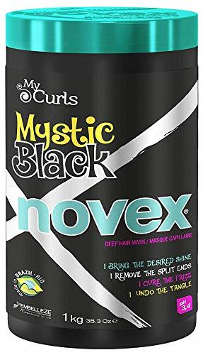 Beauty Novex Santo Black Poderoso