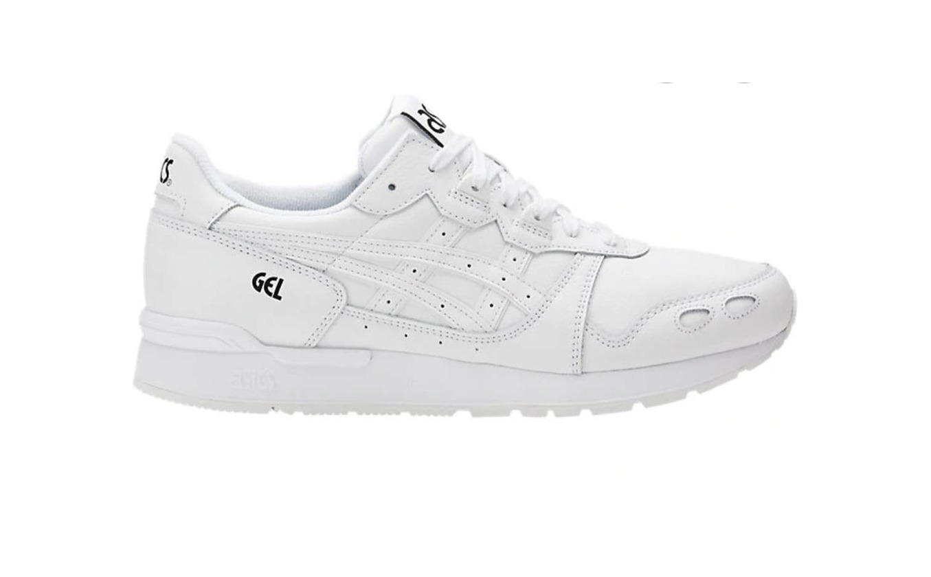 Asics brancas 
