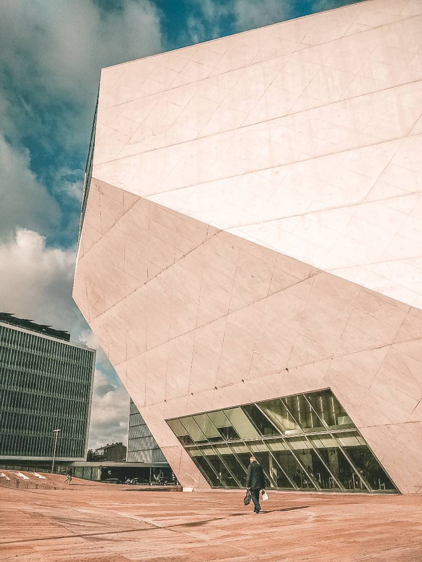 Place Casa da Música