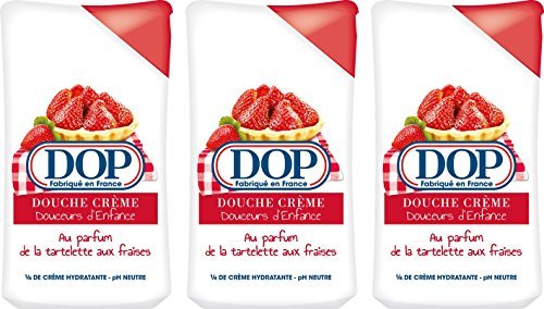 Belleza Dop - Crema de Ducha "douceurs d'Enfance"