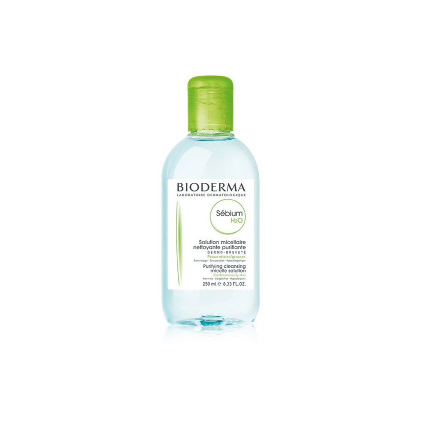 Productos Bioderma Sébium H2O