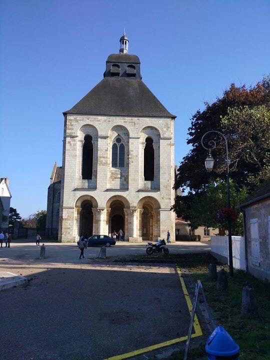 Lugares Saint-Benoît-sur-Loire