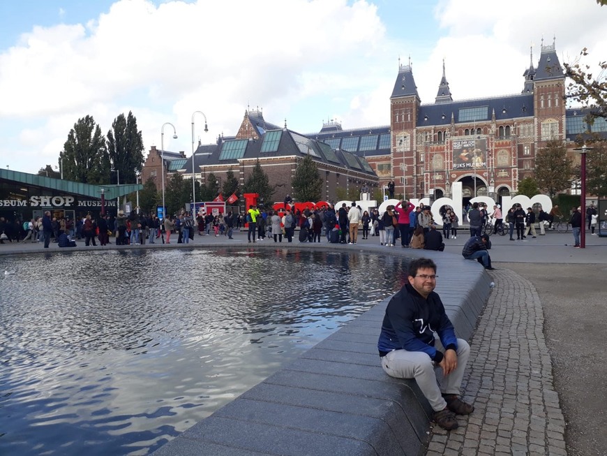 Lugar Ámsterdam