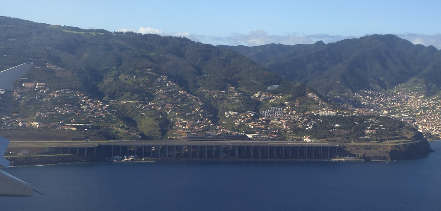 Lugar Aeroporto da Madeira