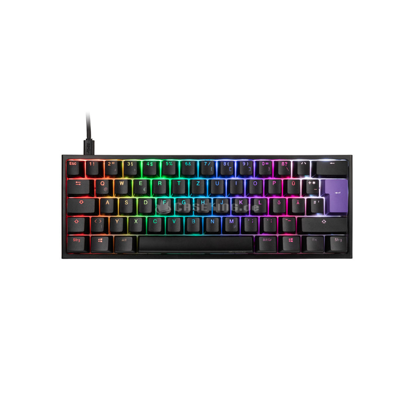 Ducky - Ducky One 2 Mini Gaming Tastatur