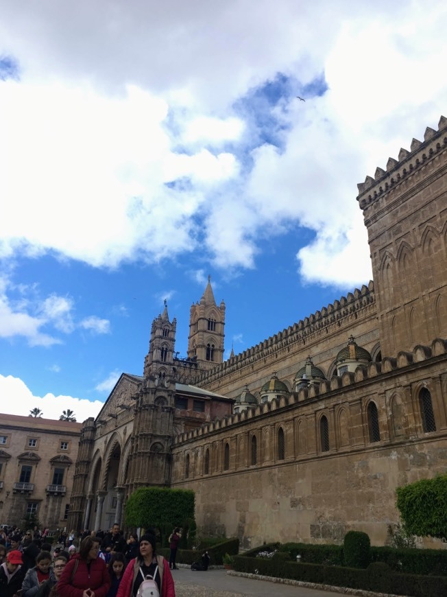 Lugar Catedral de Palermo