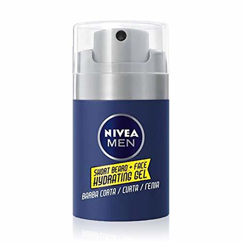 Social NIVEA MEN Gel Hidratante Rostro y Barba Corta