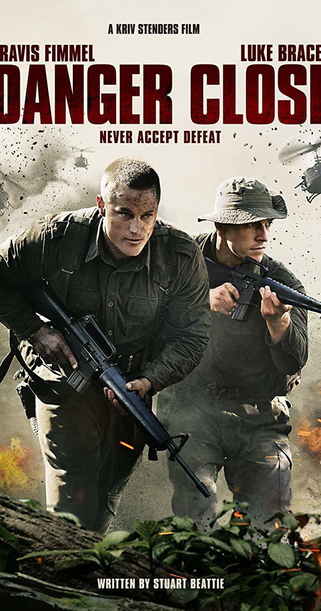 Movie Danger close: la batalla de Long Tan