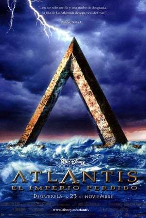 Movie Atlantis: El imperio perdido
