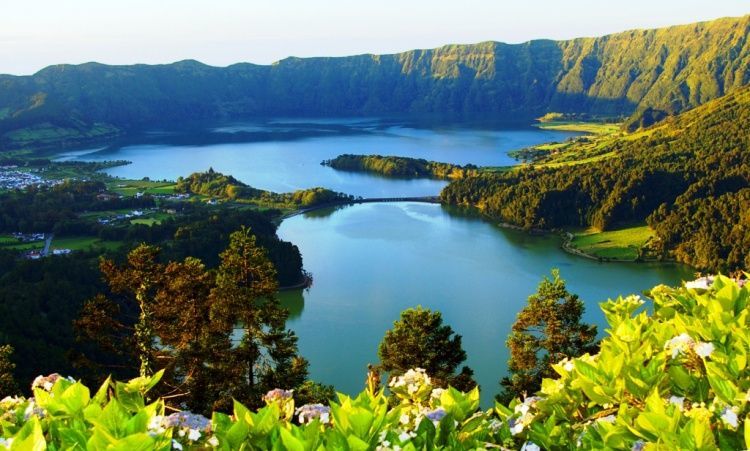 Lugar Lagoa das Sete Cidades