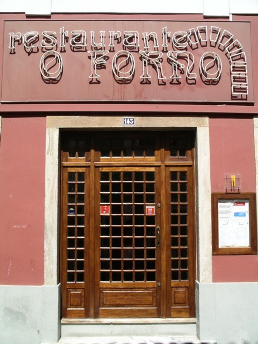 Restaurantes O Forno
