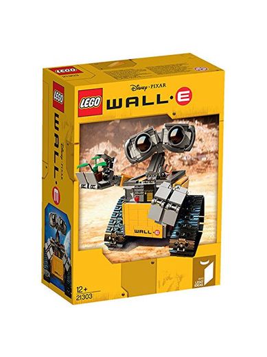 LEGO Ideas Wall•E 676pieza(s) - Juegos de construcción