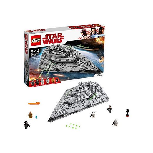 LEGO STAR WARS - First Order Star Destroyer
