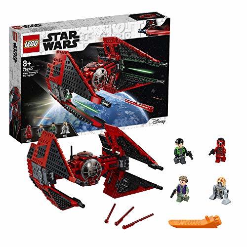 Producto LEGO Star Wars - Caza TIE del Mayor Vonreg, juguete de construcción