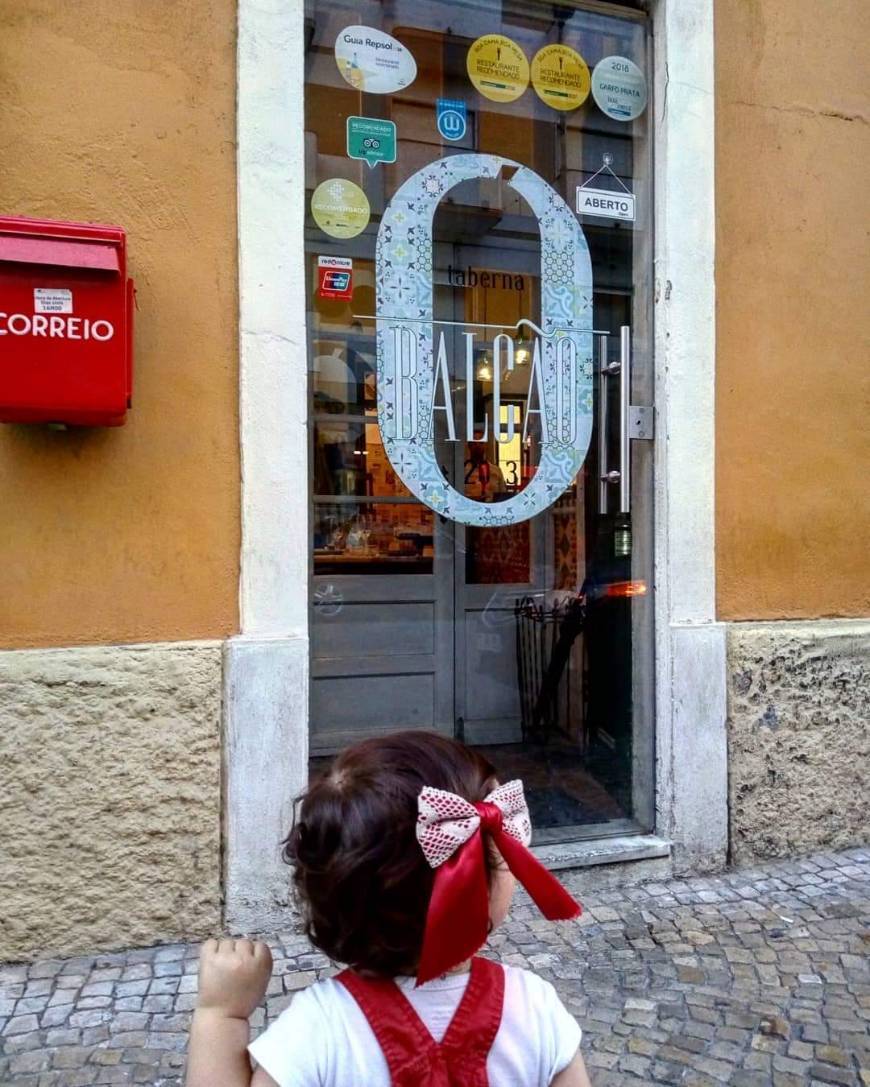 Restaurantes Taberna Ó Balcão 