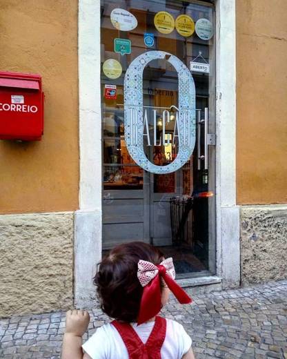 Taberna Ó Balcão 