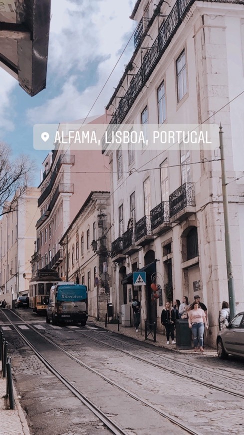 Moda Alfama- Portugal