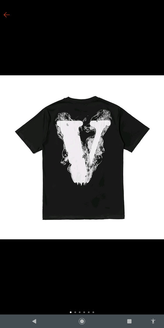 Camisa vlone 