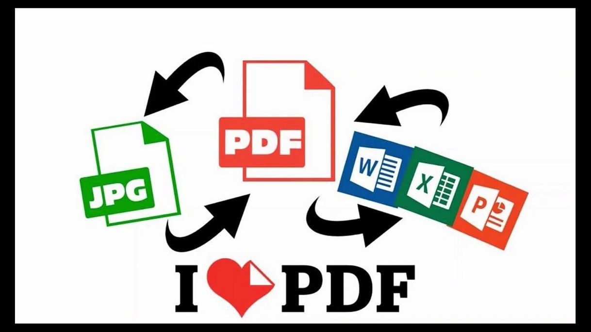 Moda iLovePDF | Herramientas PDF online gratis