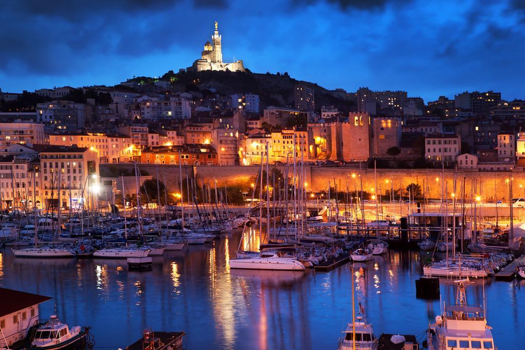 Lugar Old Port of Marseille