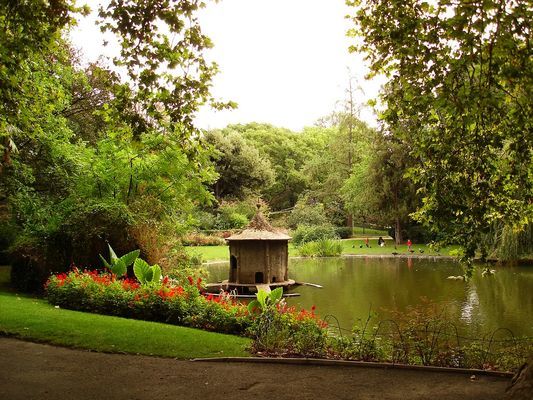 Places Jardin des Plantes