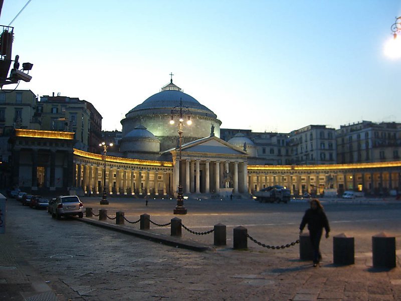 Lugar Piazza Plebiscito