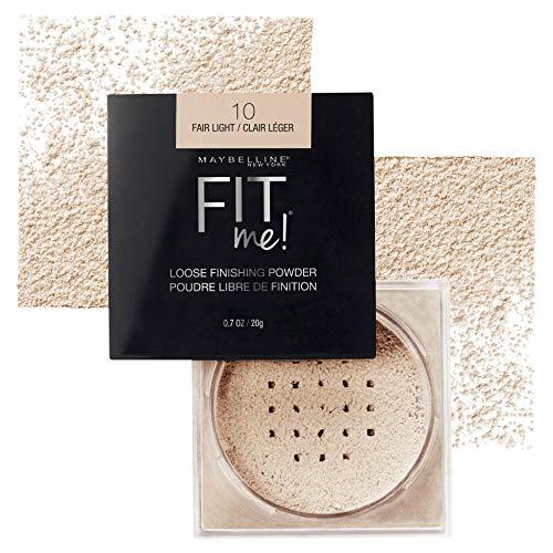 Social MAYBELLINE Fit Me! Loose Finishing Powder