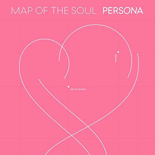 Elemento de la categoría hogar Bighit Ent. BTS Map of The Soul: Persona [Ver. 1] CD