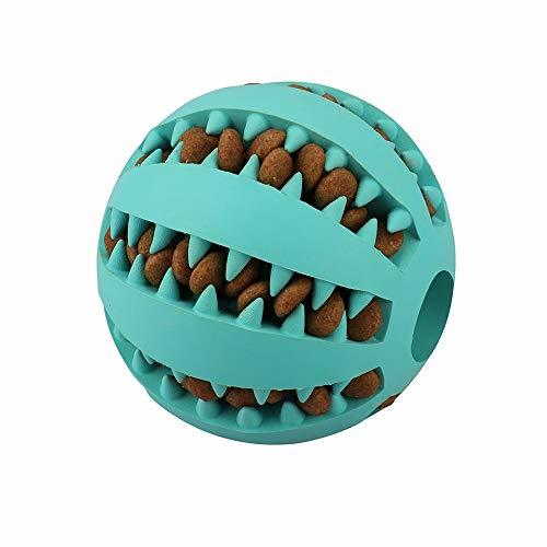 Product QINUKER Dog Ball Toys Pet Cat